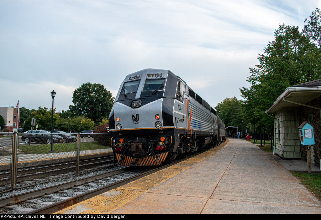 NJT 4013